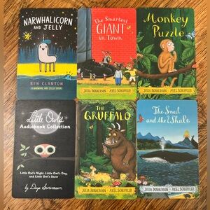 Yoto Assorted Children's Books Collection